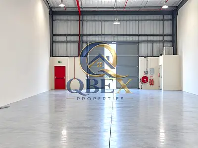 Versatile Warehouse Premises for Product Storage, Supplies Management and Everyday Commercial Needs