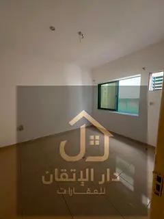 Golden opportunity for rent, 3-bedroom apartment with hall in Al Nabba area, prime location For bach