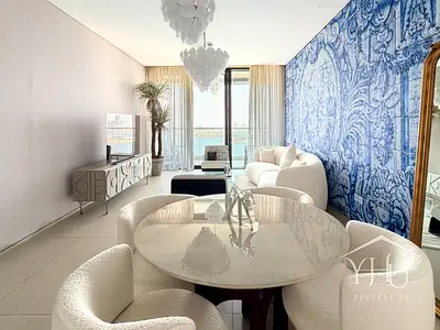 Fully Furnished | High Floor | Full Sea View
