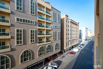 1Bedroom with 1Month Free | Next to Muwailleh Park