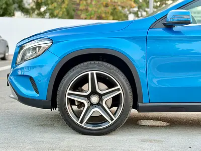2016 Mercedes-BENZ GLA 缩略图 20