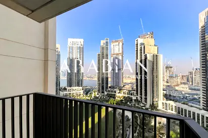 Available | High Floor | Water Views