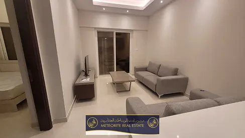 شقة بغرفة نوم واحدة | برج هيرا | إطلالة على المسبح والمدينة | دخول صالة الألعاب الرياضية