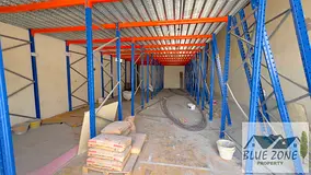 Tax free warehouse for rent- Ample parking space- Grab this deal