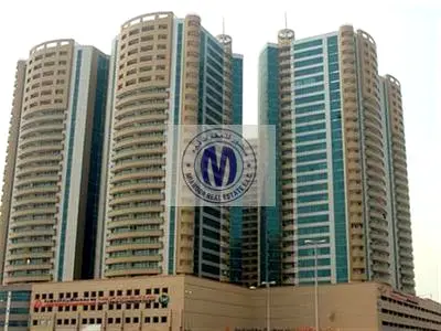 FULL SEA VIEW WITH FURNISHER 3BHK FOR RENT IN HORIZON TOWER C