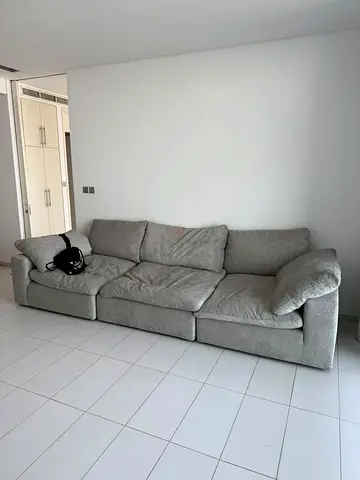 Same like new condition pianca Sofa