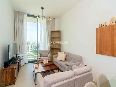 High Floor | Ready to Move In | Fully Furnished