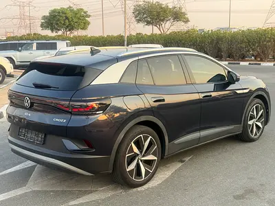 2022 Volkswagen ID.4 CROZZ 照片 7