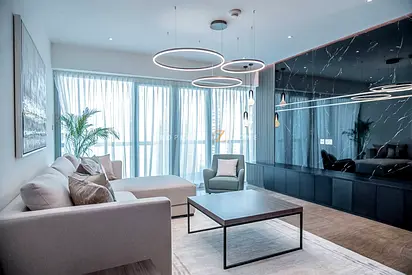 Fully Furnished | Upgraded | Pool View I Vacant