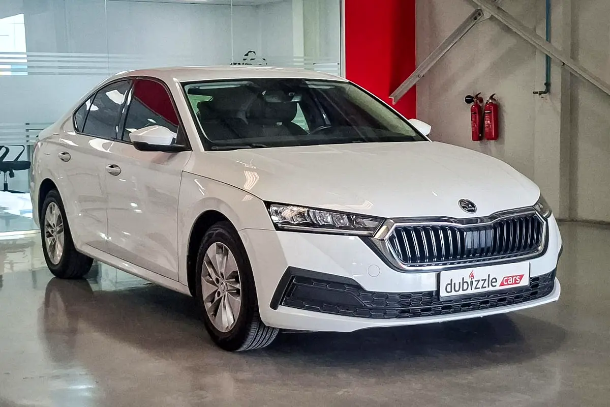 2023 Skoda Octavia Ambition
