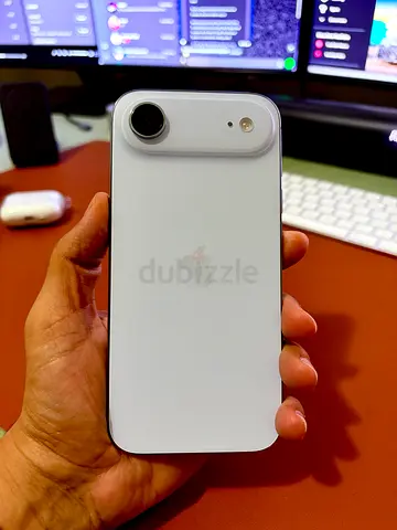 iPhone Air 512GB with Apple Care+ (Sep 2027)