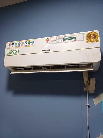 FOR SALE: Nikai 1 Ton Split AC - 3 year warranty remaining