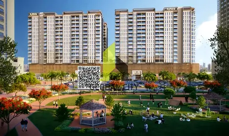 Own a Luxury 1 BHK in Azha Park with Just 5% Downpayment | 1 % Monthly
