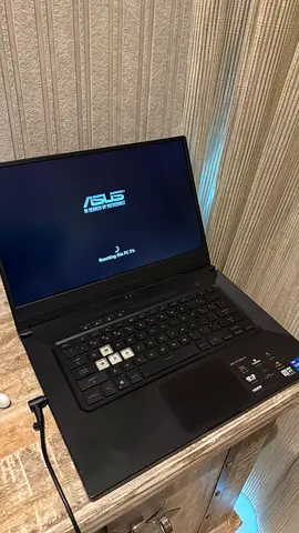 ASUS TUF Dash F15 FX516PM gaming laptop for sale.

Powerful gaming laptop with dedicated NVIDIA RTX