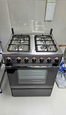 Toshiba new model Gas Cooker 60x60cm