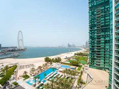 1 Month Free | Fully Furnished | Sea View