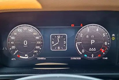 2025 LAND Rover DEFENDER — миниатюра 17