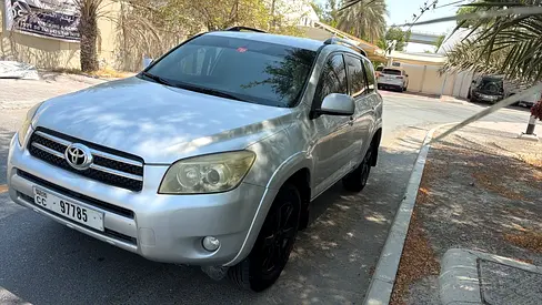 صورة 2 لـ 2008 Toyota RAV 4