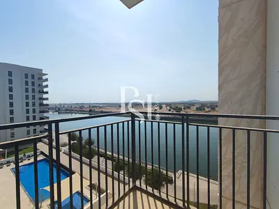 Ready to Move | Balcony | Canal View