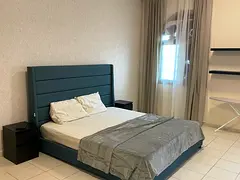 Studio full furnished