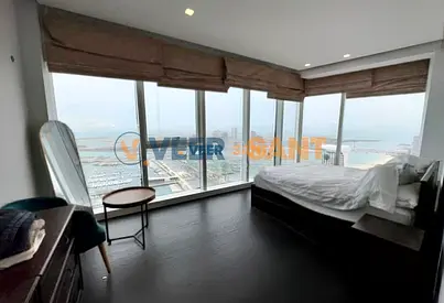 Chiller Free | Sea view | Upgraded Fendi Design