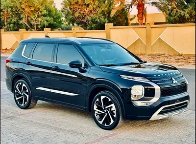 Mitsubishi Outlander 2024 High Line | GCC Specs | 4x4 FULL OPTION