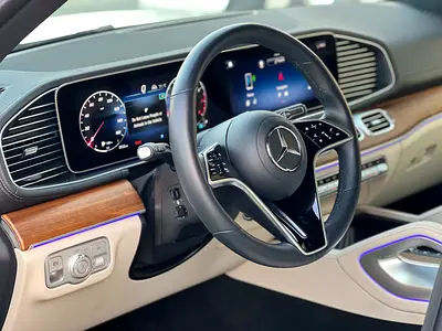 2025 Mercedes-BENZ GLS — фото 7
