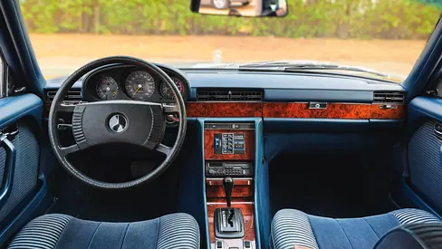 صورة مصغرة 14 لـ 1980 Mercedes-BENZ SEL/SEC
