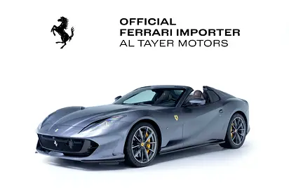2020 Ferrari 812 GTS 照片 2