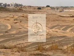 🌟 Exclusive Real Estate Offer | Residential investment land in Al-Hoshi – Freehold ownership fo