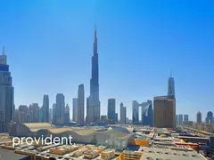Burj View | Direct Dubai Mall Connection