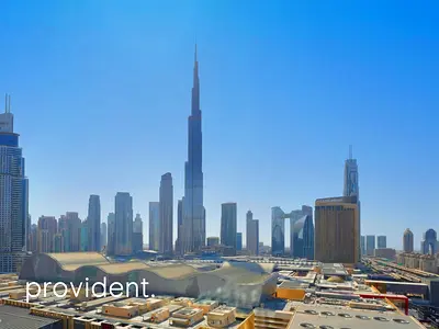 Burj View | Direct Dubai Mall Connection