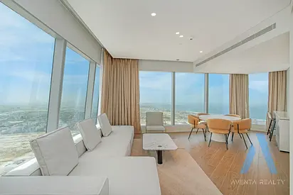 Jumeirah Sea View | Furnished | Move in Now