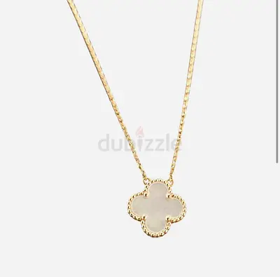 Van Cleef Vintage Alhambra necklace