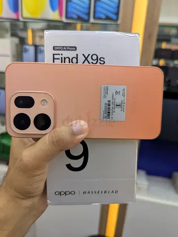 Oppo Find X9s (256GB)