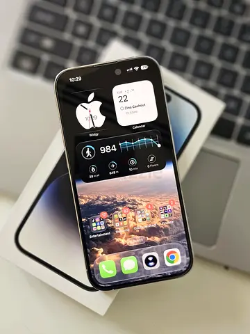 I Phone 14Pro - 1 TB (TDRA)