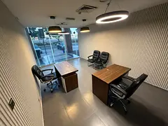 Office Spaces
