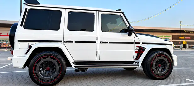 صورة 6 لـ 2015 Mercedes-BENZ G-CLASS