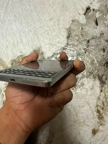 Blackberry passport mobile