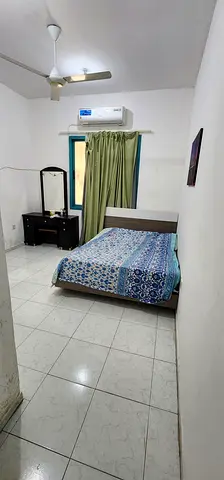 Private Room for rent available from 1st October in 3 bhk