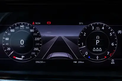 2020 LAND Rover RANGE ROVER EVOQUE 缩略图 16