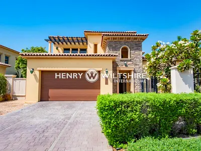 Vacant standalone villa | Ready to move in