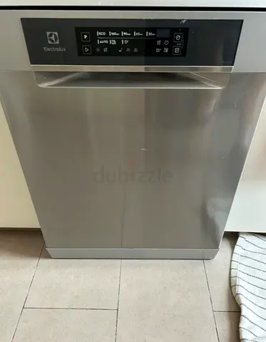 Selling Electrolux 15 Place Settings Three Rack Dishwasher