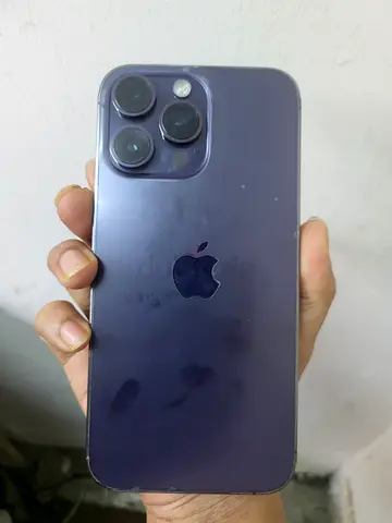 Iphone 14 pro max Icloud lock for parts