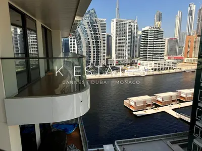 Canal View | Best Layout | Furnished Unit
