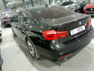 2018 BMW 3-SERIES — фото 8