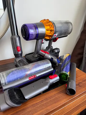 Dyson V15 detect