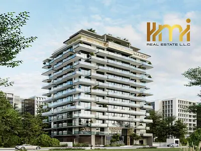 Smart Homes | 1% Monthly | Spacious Layout | Downtown & Park Views