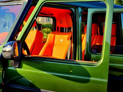 صورة مصغرة 11 لـ 2016 Mercedes-BENZ G-CLASS
