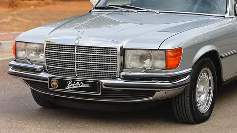 1980 Mercedes-BENZ SEL/SEC 照片 4